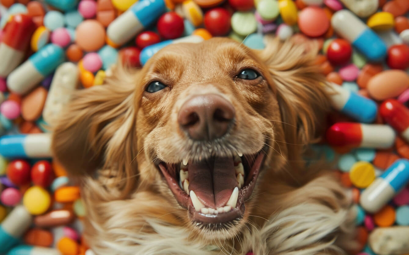 Dog Supplements: When and Why to Use Them