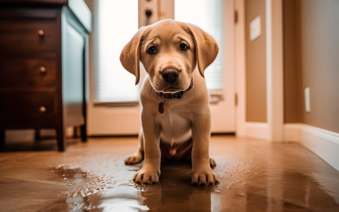 How to Potty Train your Puppy
