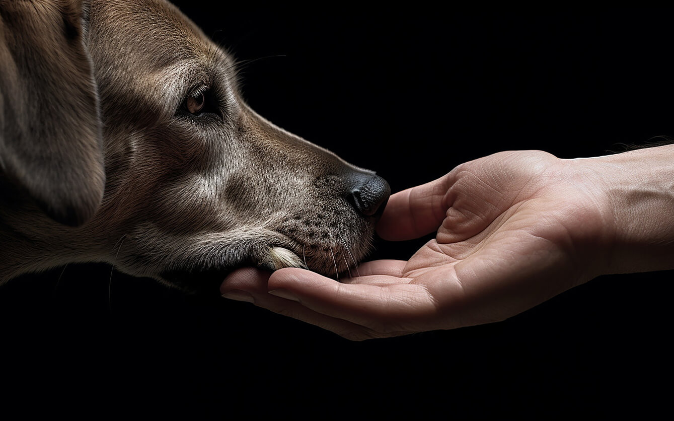 Why Does My Dog Put Its Head on Me? Understanding the Behavior