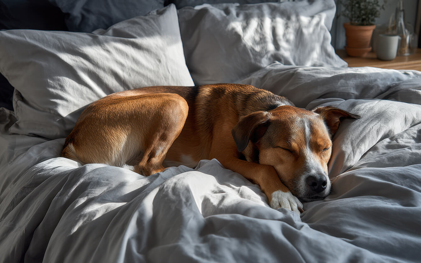 Do Dogs Dream? A Fascinating Look Into Your Dog's Sleep
