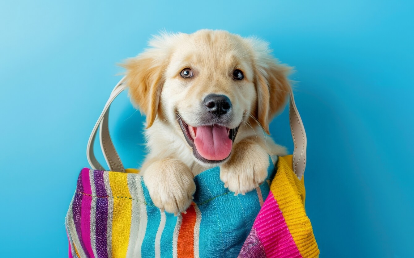 New Puppy? Here's What You Need to Buy