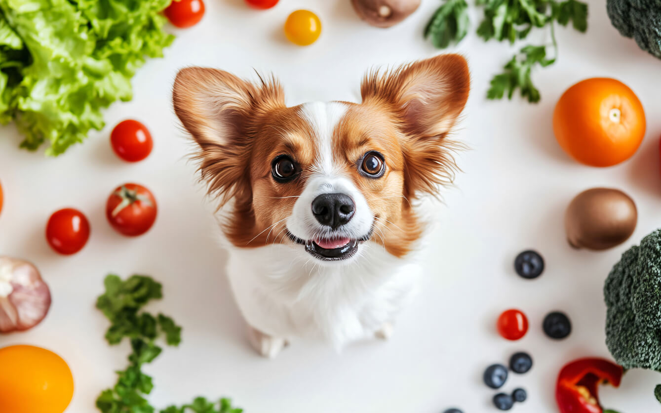 The Best Foods to Boost Your Dog's Immune System