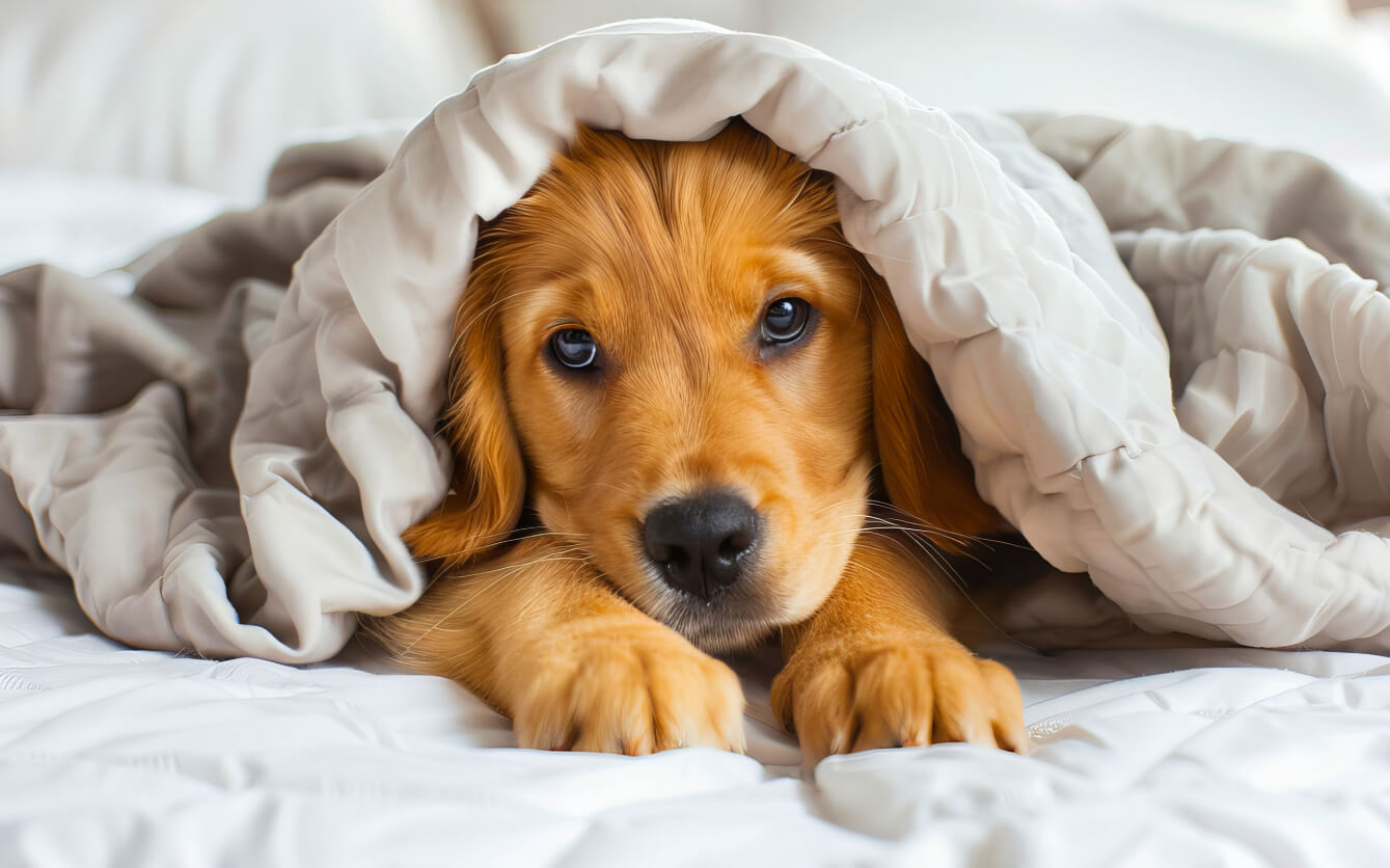 Why Is My Puppy Crying at Night?