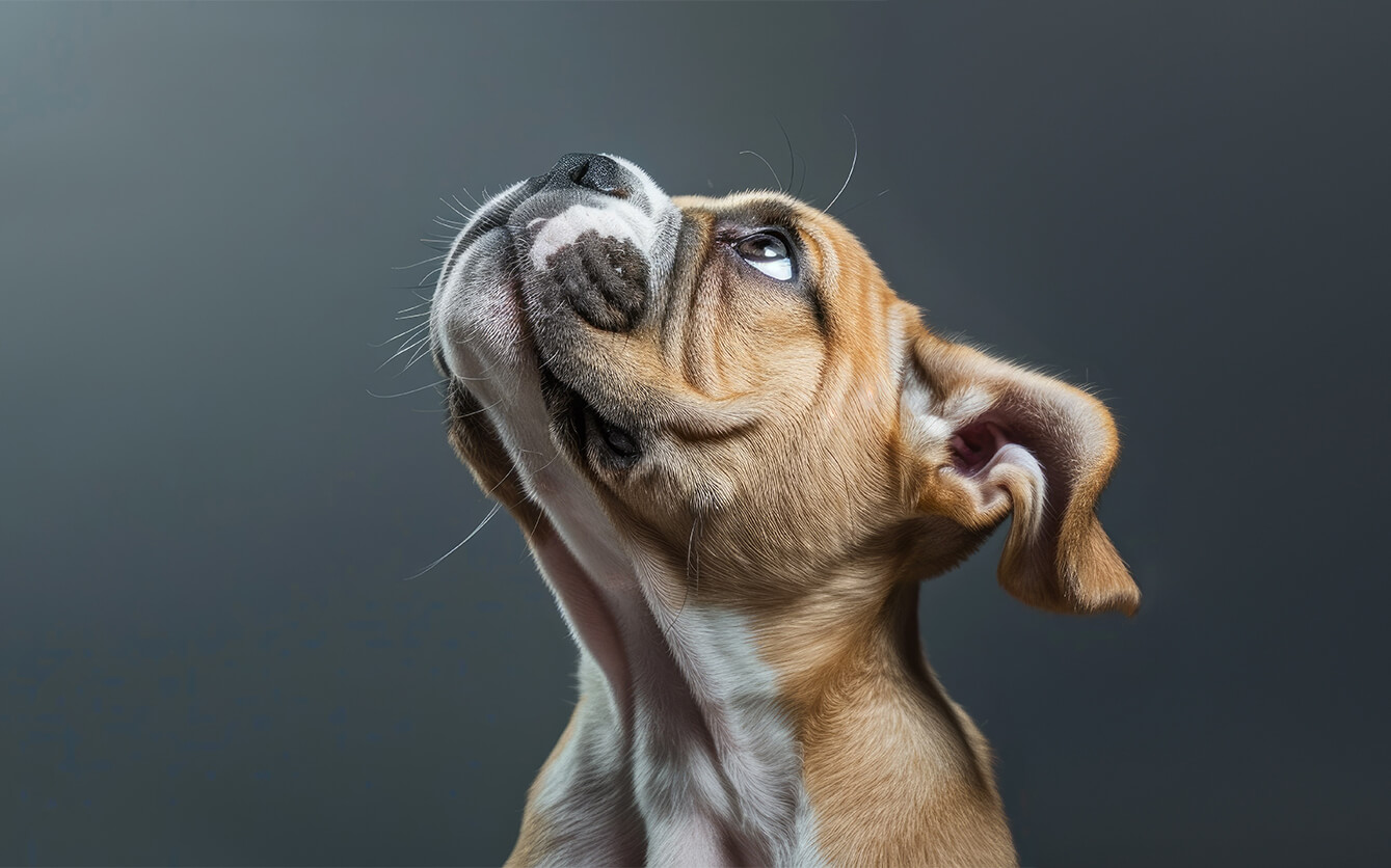 Why is My Dog Staring at Me?