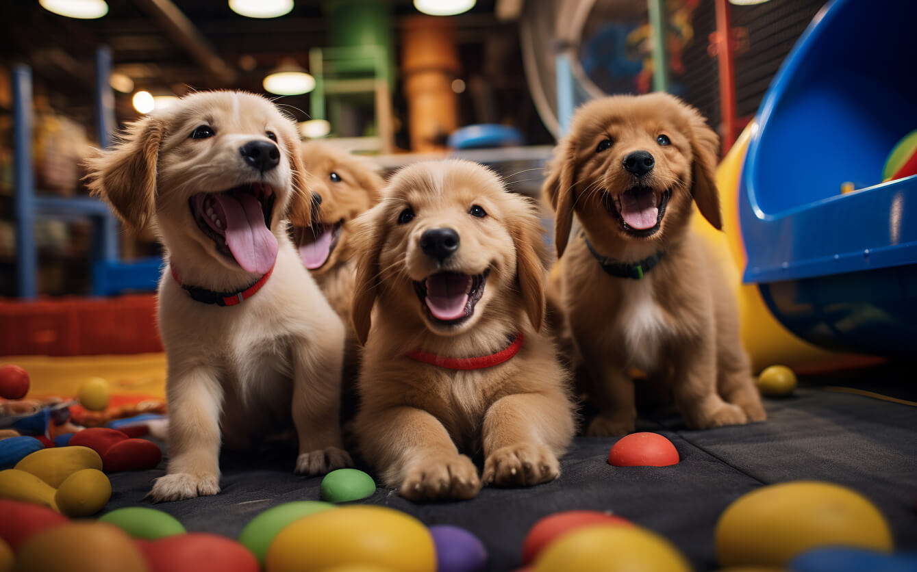 How to Successfully Socialize a Puppy