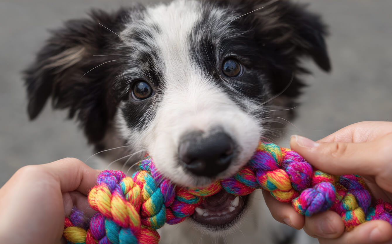 How to Choose the Right Dog Toy for Your Pup's Size and Personality